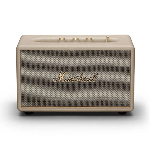 Marshall Acton III Bluetooth Speaker - White - Wireless Speaker