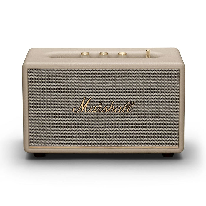 Marshall Acton III Bluetooth Speaker - White - Wireless Speaker