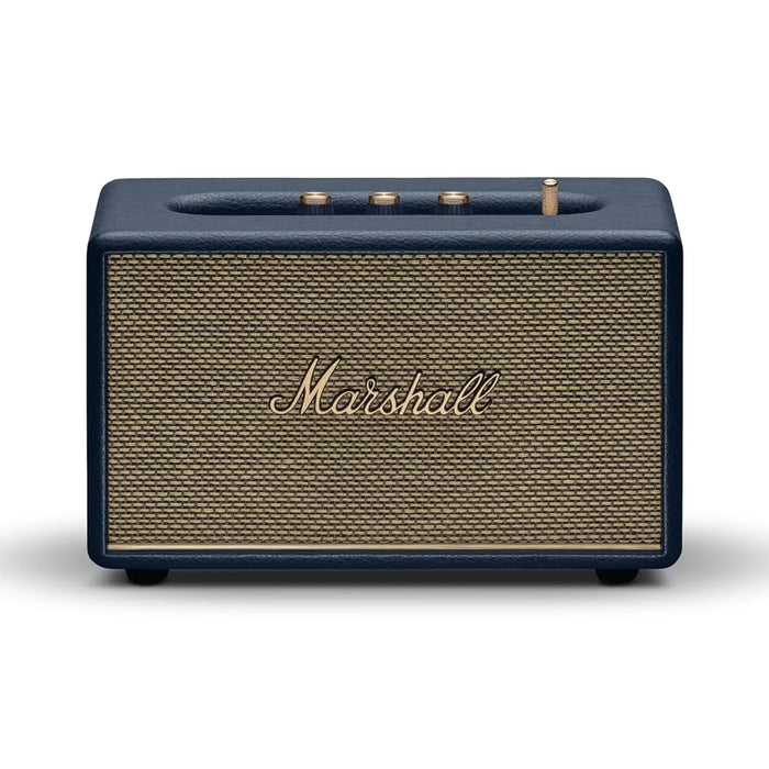 Marshall Acton III Bluetooth Speaker - Midnight Blue - Wireless Speaker