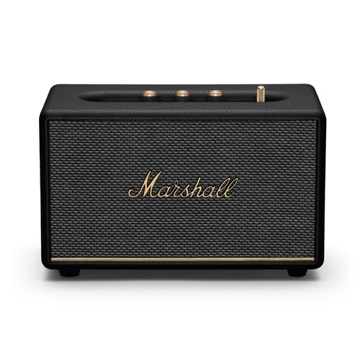 Marshall Acton III Bluetooth Speaker - Black - Wireless Speaker