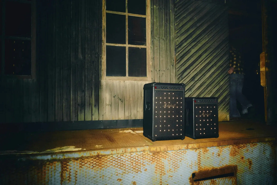 Marshall Bromley 450 Portable Party Speaker | The Audio Co.