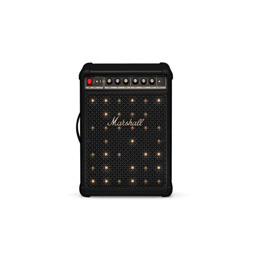 Marshall Bromley 450 Portable Party Speaker - Black and Brass - Wireless Portable Speaker