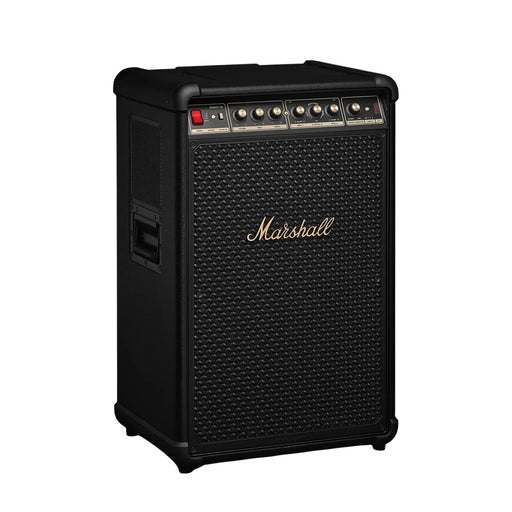 Marshall Bromley 750 Portable Party Speaker - Black and Brass - Wireless Portable Speaker