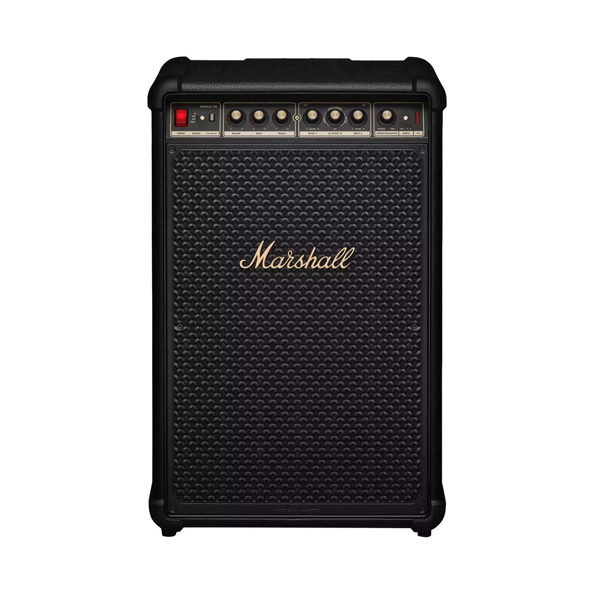 Marshall Bromley 750 Portable Party Speaker — The Audio Co.