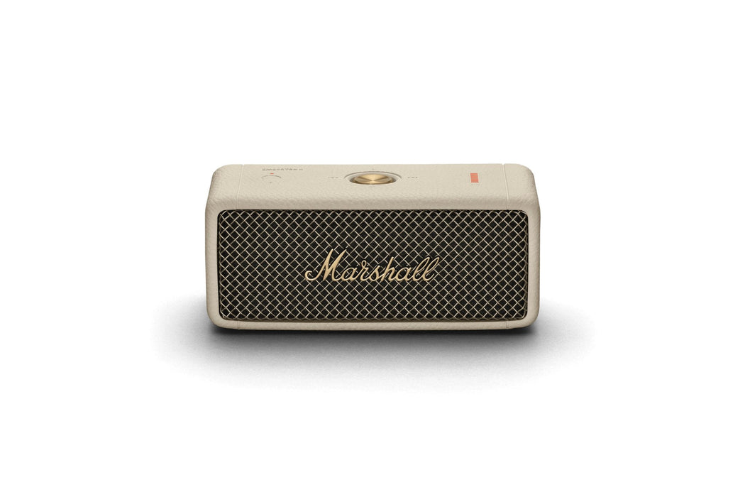 Marshall Emberton II Bluetooth Portable Speaker - The Audio Co.