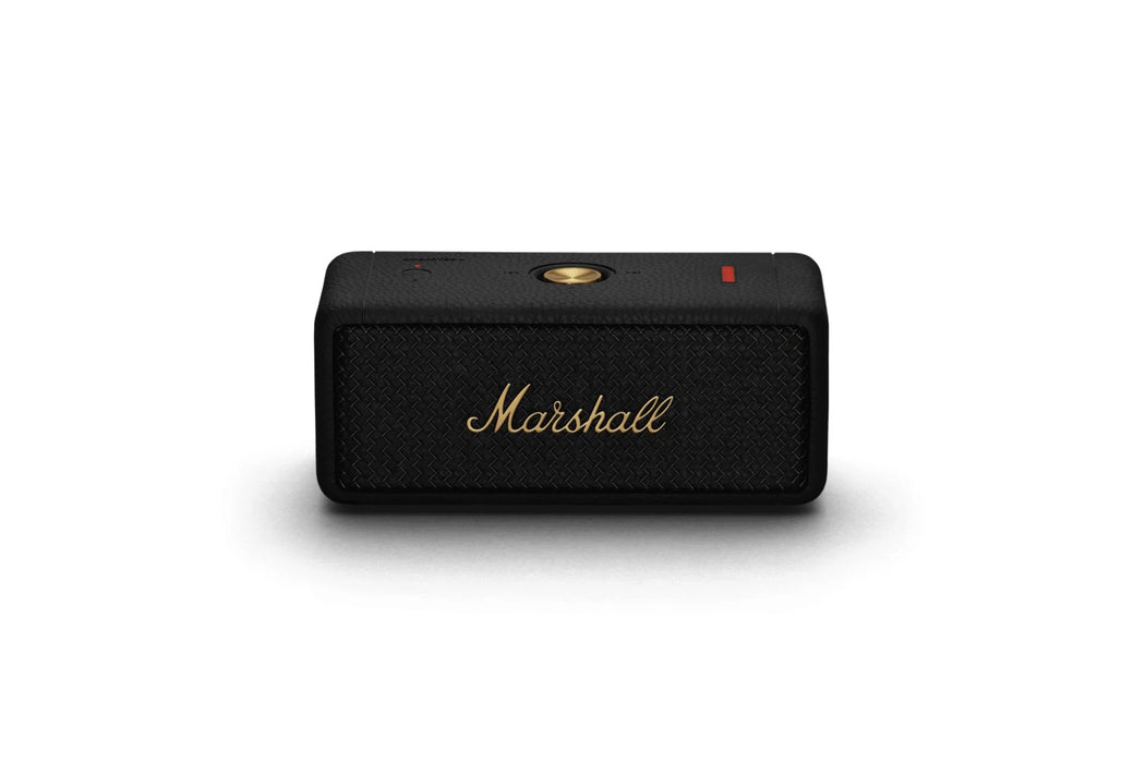 Marshall Emberton II Bluetooth Portable Speaker — The Audio Co. Marshall Emberton II Bluetooth Portable Speaker — The Audio Co.