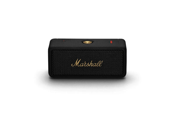 Marshall Emberton Ⅱ ブラック Marshall Emberton II Bluetooth Portable Speaker — The Audio Co.