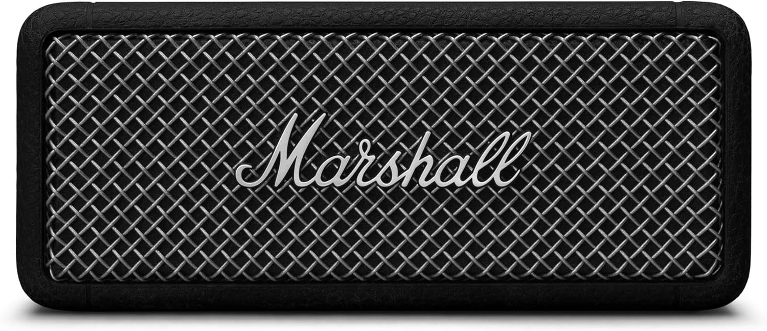 Marshall Emberton II Bluetooth Portable Speaker - Wireless Portable Speaker