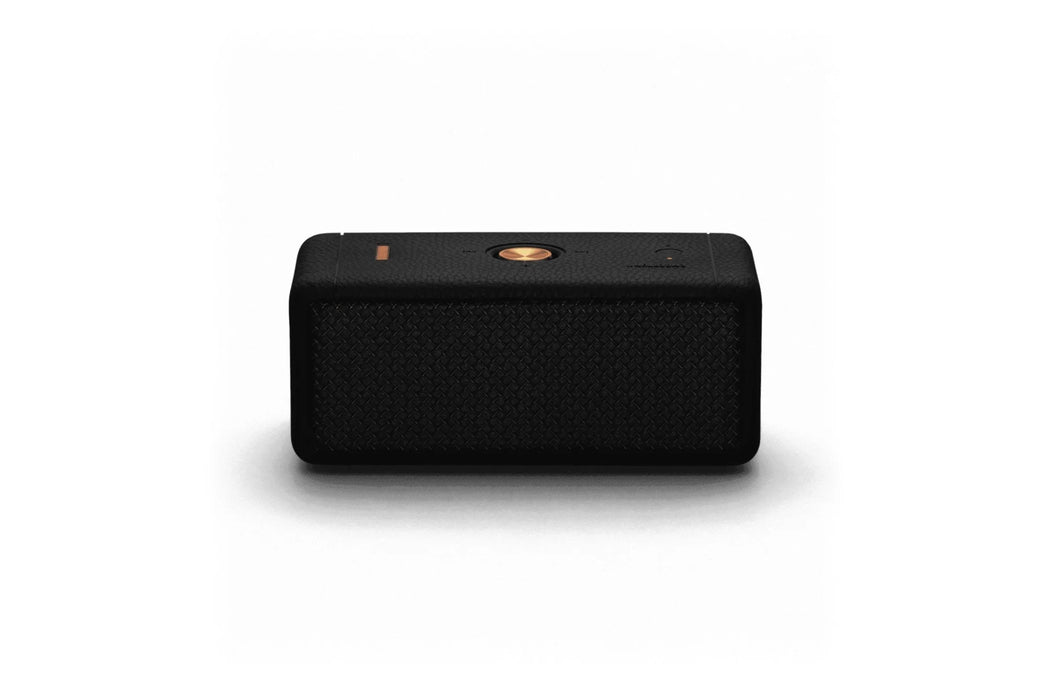 Marshall Emberton II Bluetooth Portable Speaker — The Audio Co. Marshall Emberton II Bluetooth Portable Speaker — The Audio Co.