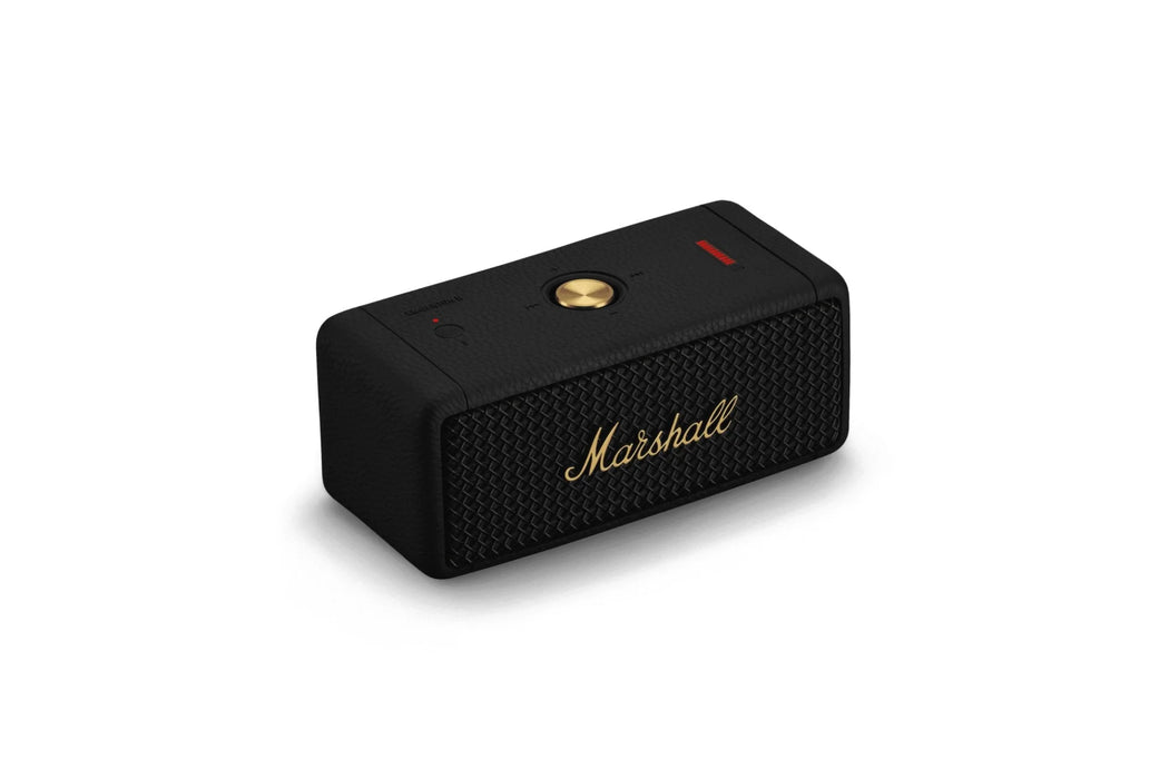 Marshall Emberton II Bluetooth Portable Speaker - The Audio Co.