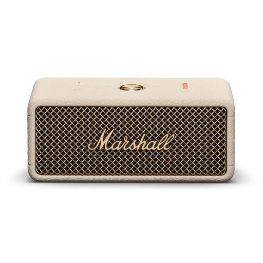 Marshall Emberton III - Cream - Wireless Portable Speaker