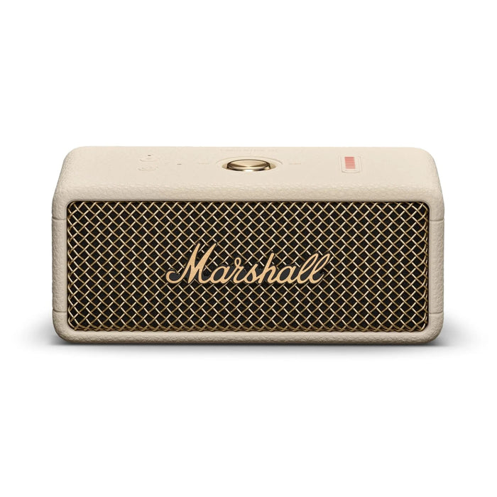 Marshall Emberton III - Cream - Wireless Portable Speaker