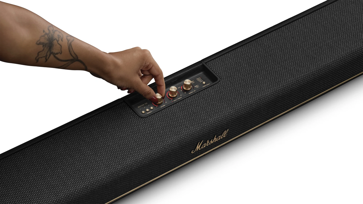 Marshall Heston 120 Soundbar - Home Speaker