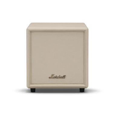 Marshall Heston 200 Wireless Subwoofer Cream Home Subwoofer