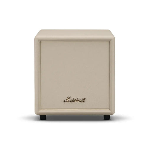 Marshall Heston 200 Wireless Subwoofer Cream Home Subwoofer