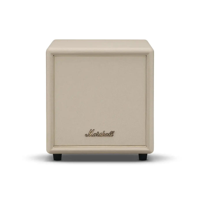 Marshall Heston 200 Wireless Subwoofer Cream Home Subwoofer