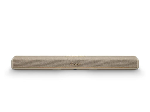 Marshall Heston 60 Dolby Atmos Soundbar Cream Home Speaker