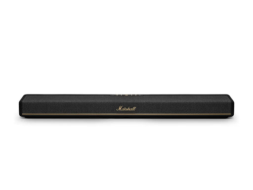 Marshall Heston 60 Dolby Atmos Soundbar Black Home Speaker