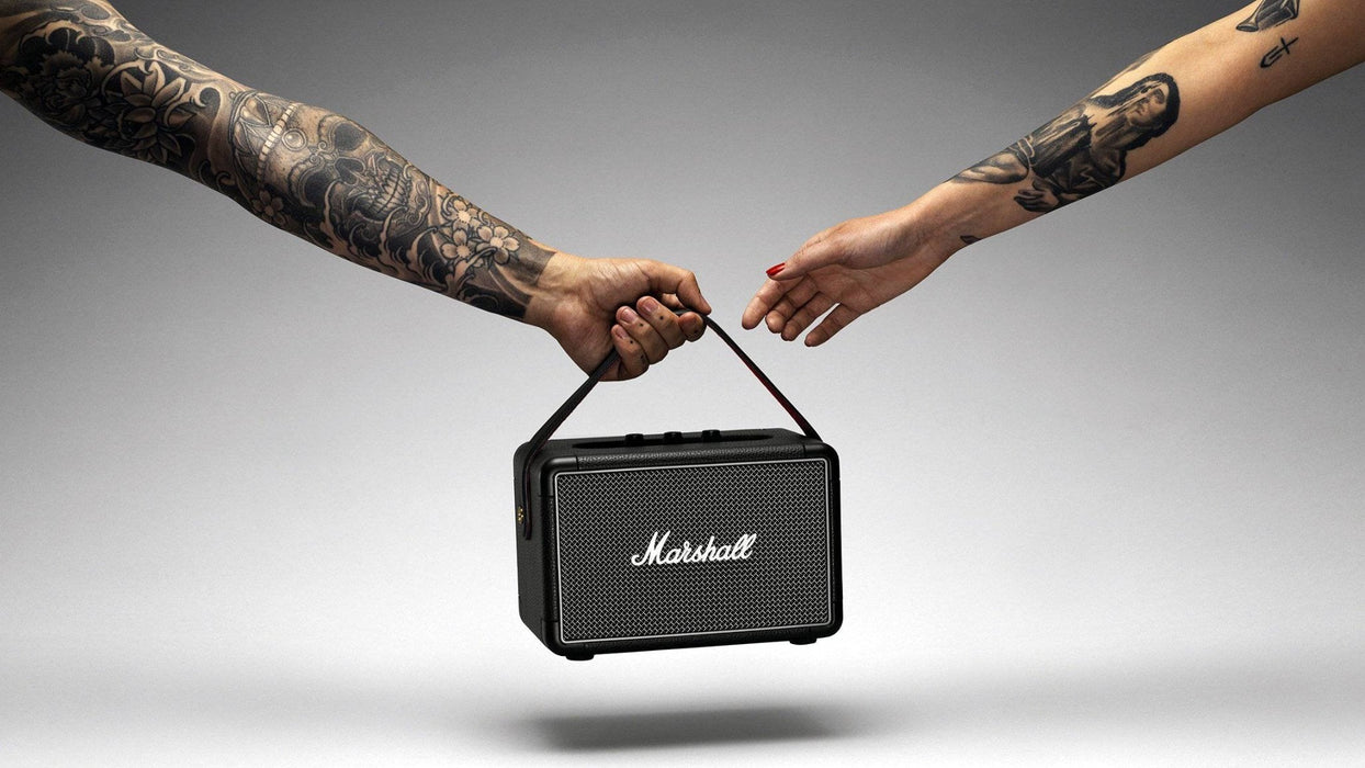 Marshall Kilburn II - Portable Wireless Speaker - The Audio Co.