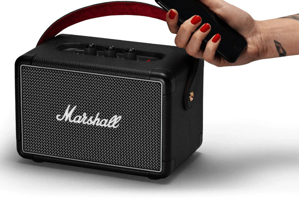 Marshall Kilburn II - Portable Wireless Speaker - The Audio Co.