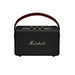 Marshall Kilburn III Portable Bluetooth Speaker - Black and Brass - Wireless Portable Speaker