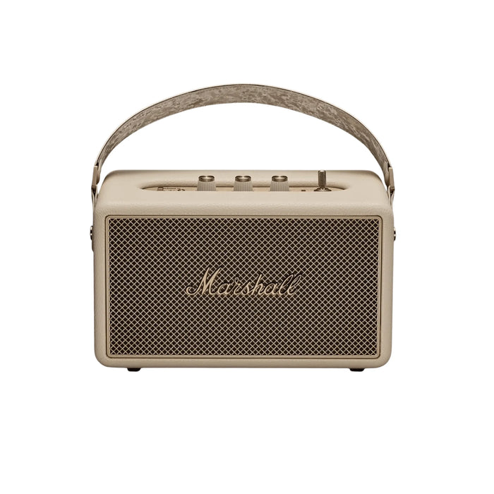 Marshall Kilburn III Portable Bluetooth Speaker - Cream - Wireless Portable Speaker