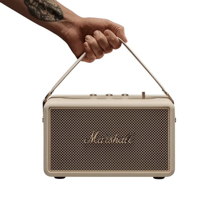 Marshall Kilburn III Portable Bluetooth Speaker - Wireless Portable Speaker
