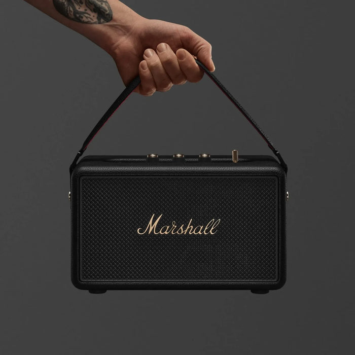 Marshall Kilburn III Portable Bluetooth Speaker - Wireless Portable Speaker