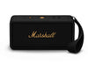 Marshall Middleton Portable Bluetooth Speaker - Black and Brass - Wireless Portable Speaker