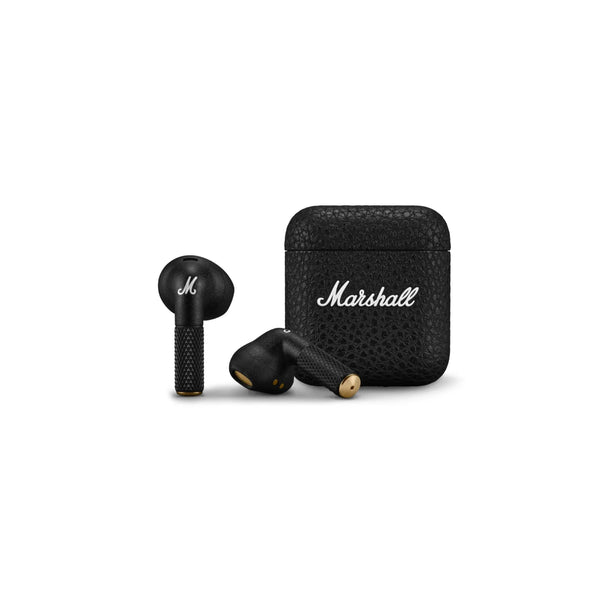 Marshall Minor IV Wireless In-Ear Headphones — The Audio Co.