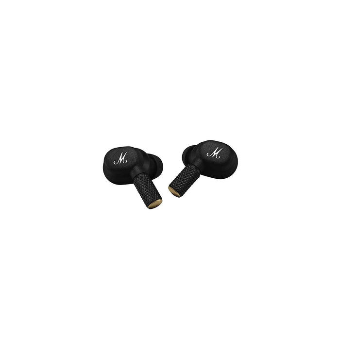 Marshall Motif II ANC Wireless In-Ear Headphones — The Audio Co. Marshall Motif II ANC Wireless In-Ear Headphones — The Audio Co.