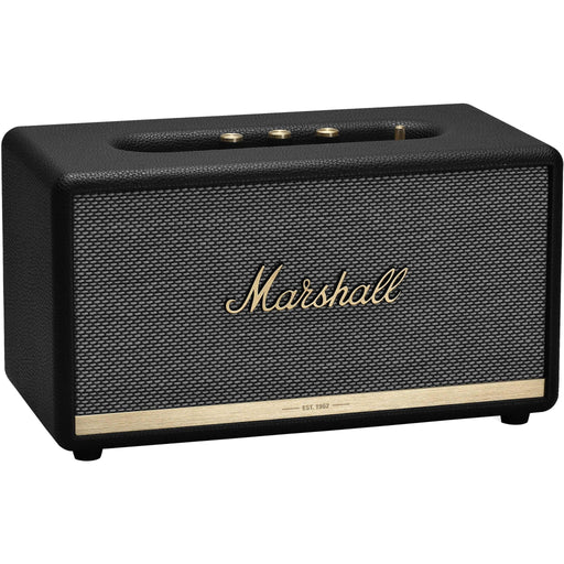 Marshall Stanmore II Bluetooth - Wireless Streaming Speaker - The Audio Co.