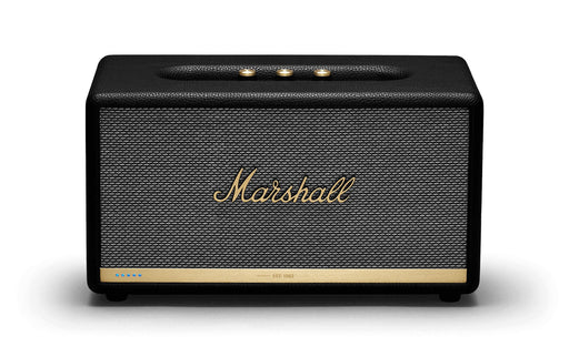 Marshall Stanmore II Voice - Wireless Streaming Speaker - The Audio Co.