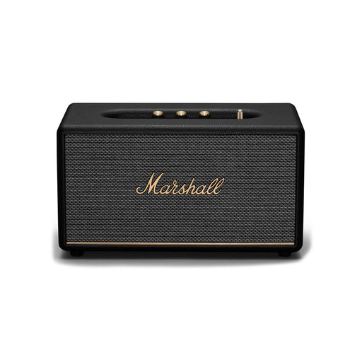 Marshall Stanmore III Bluetooth Speaker - Black - Wireless Speaker