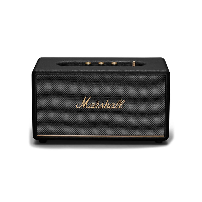 Marshall Stanmore III Bluetooth Speaker - Black - Wireless Speaker