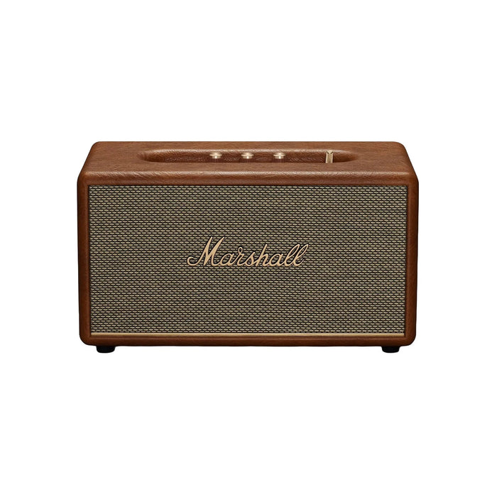 Marshall Stanmore III Bluetooth Speaker - Brown - Wireless Speaker