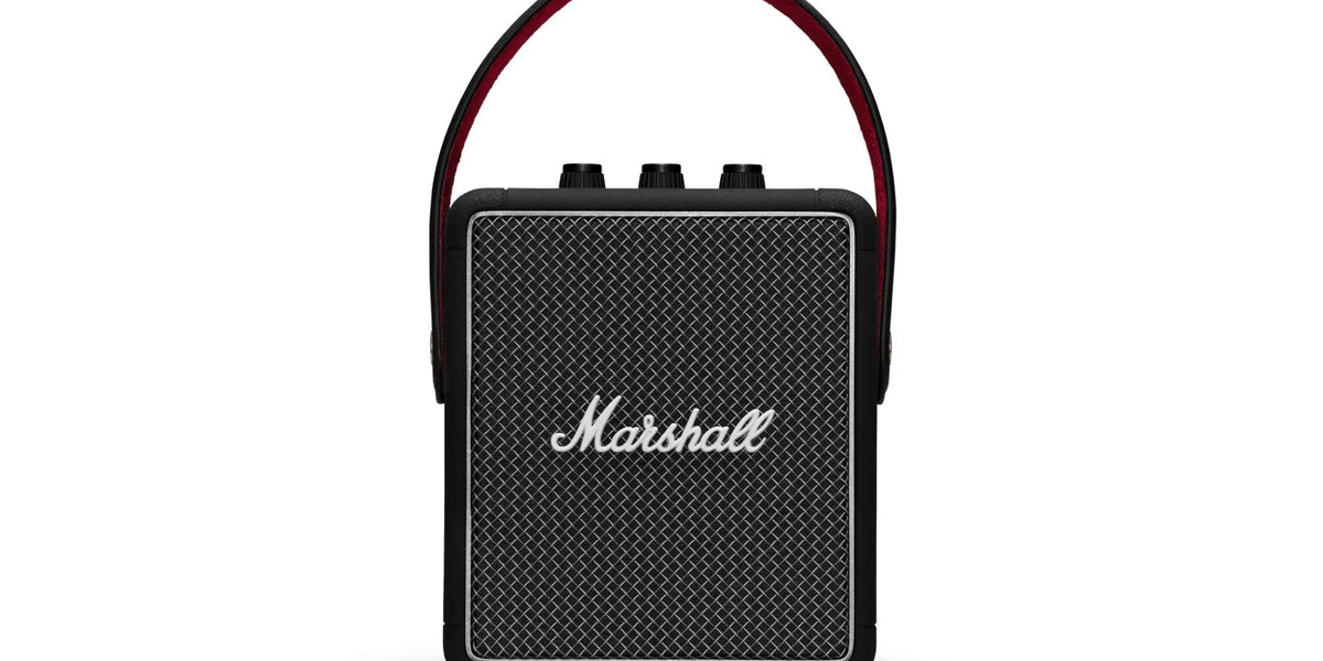 Marshall Stockwell II Portable Bluetooth Speaker — The Audio Co.