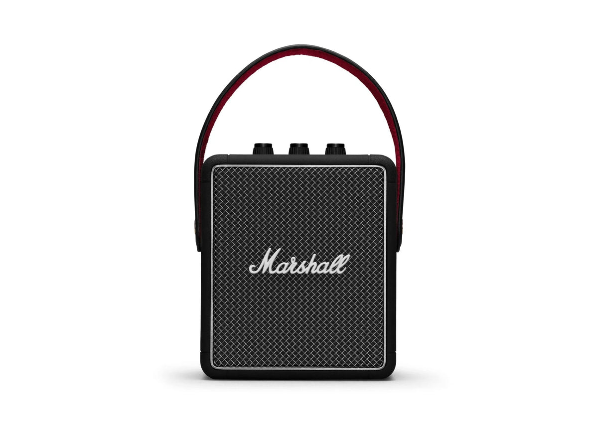 Marshall Stockwell II Portable Bluetooth Speaker — The Audio Co.