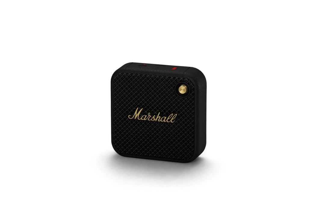 Marshall Willen Bluetooth Portable Speaker - The Audio Co.