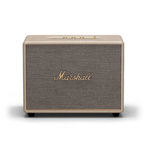 Marshall Woburn III Bluetooth Speaker - Cream - Wireless Speaker