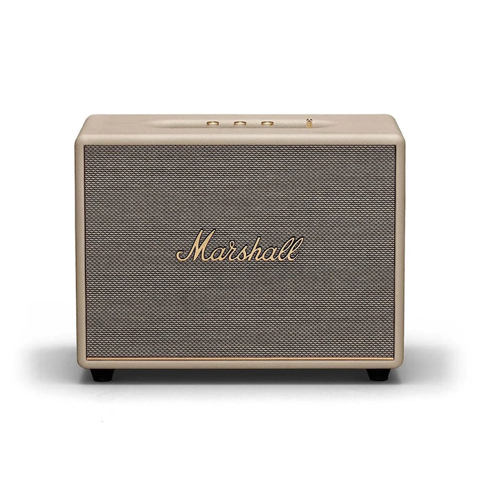 Marshall Woburn III Bluetooth Speaker - Cream - Wireless Speaker