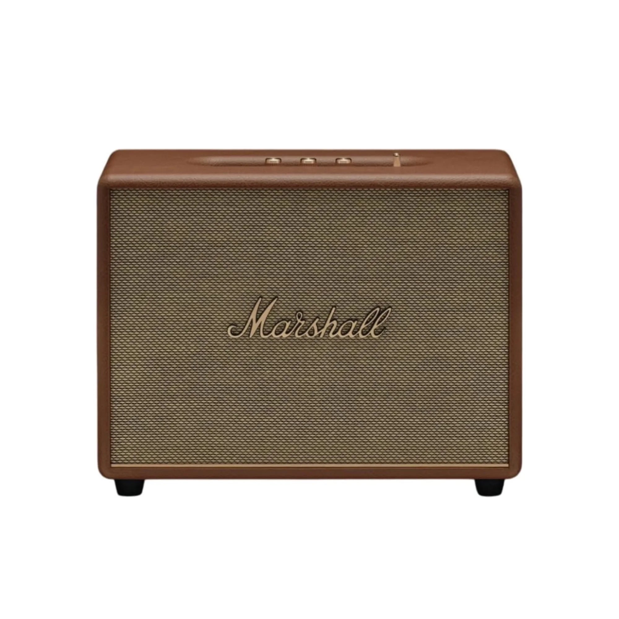【美品】Marshall Woburn Ⅲ Woburn III Bluetooth speaker powerful sound & classic design