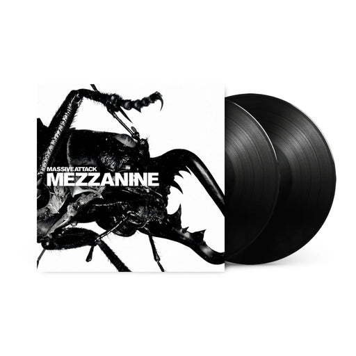 Massive Attack – Mezzanine - 180g 12inch Vinyl 2LP - Music