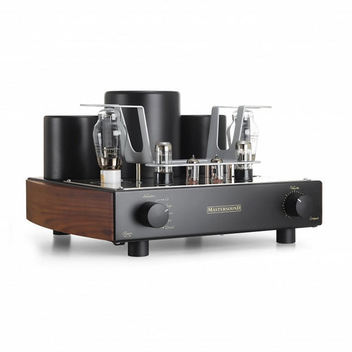 MasterSound Compact 300B Integrated Tube Amplifier - Integrated Amplifier