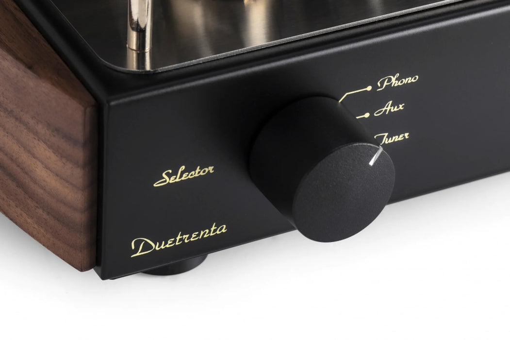 MasterSound Duetrenta Integrated Tube Amplifier - Integrated Amplifier