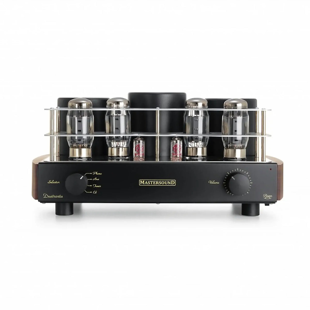 MasterSound Duetrenta Integrated Tube Amplifier — The Audio Co.