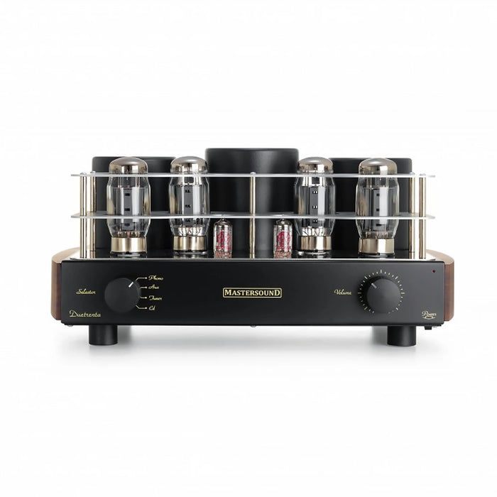 MasterSound Duetrenta Integrated Tube Amplifier - Integrated Amplifier