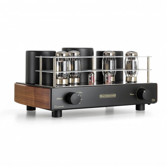 MasterSound Duetrenta Integrated Tube Amplifier - Integrated Amplifier