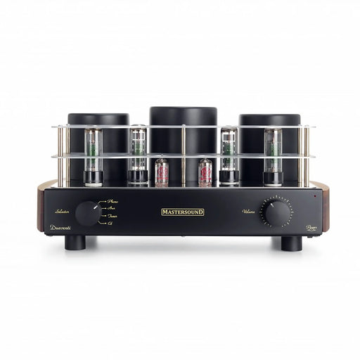 MasterSound Dueventi Integrated Tube Amplifier - Integrated Amplifier