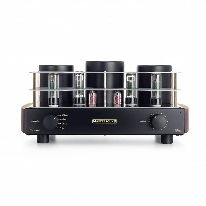 MasterSound Dueventi Integrated Tube Amplifier - Integrated Amplifier